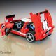 Illustration for article titled Lego Maniac Inspires Us With Amazingly Detailed Lego Cars